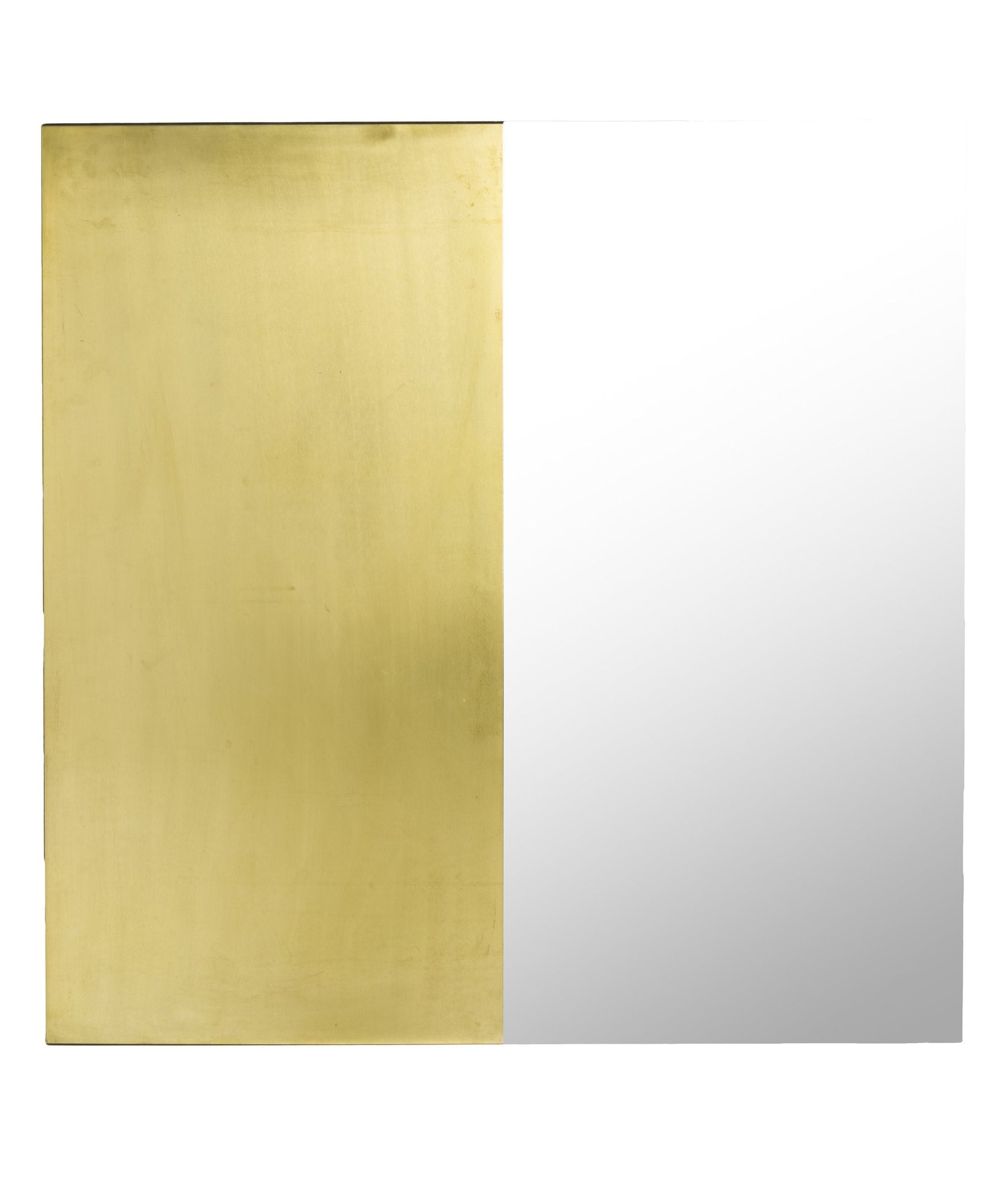 Earth Wind & Fire Simplicity Square Mirror - elegant wall art mirrors that combine functionality and decoration | Image 1 | InSTYLE Home & Rugs