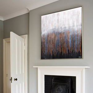 Flynn - timeless artwork that brings character to any space | Image 4 | InSTYLE Home & Rugs