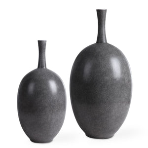 Riordan Vases, S/2 - modern accessories for a personalized living space | Image 2 | InSTYLE Home & Rugs