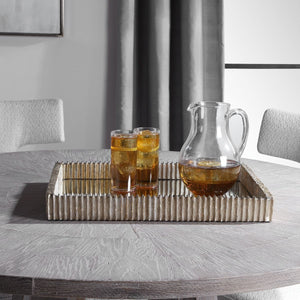 Talmage Tray - available in various shapes, sizes, and materials | Image 6 | InSTYLE Home & Rugs
