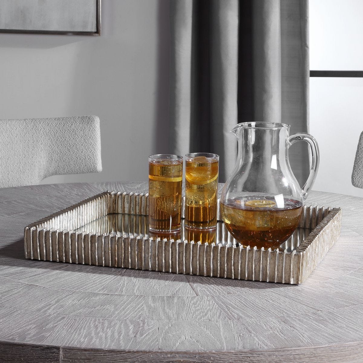 Talmage Tray - available in various shapes, sizes, and materials | Image 1 | InSTYLE Home & Rugs
