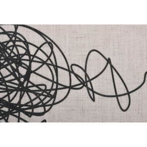 Knot - premium pillow for luxurious comfort and restful sleep | Image 2 | InSTYLE Home & Rugs
