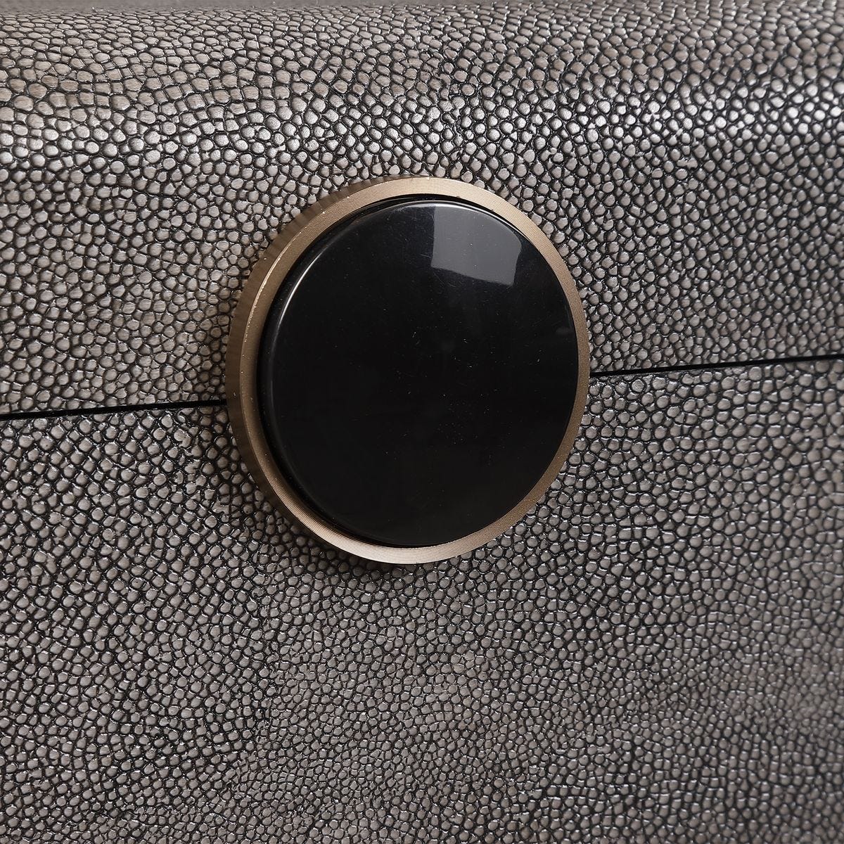 Lalique Box, Gray - stylish home accessories to complete your decor | Image 5 | InSTYLE Home & Rugs