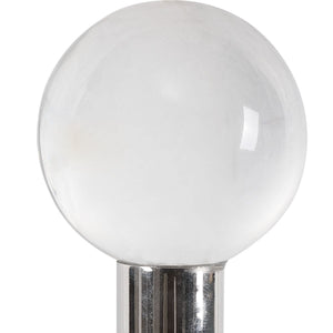 Klara Bottles, White, S/2 - decor accents and accessories for every room | Image 3 | InSTYLE Home & Rugs