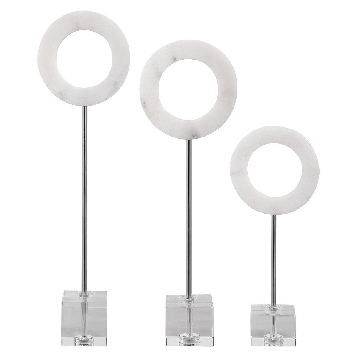 Coin Toss, S/3 - modern accessories for a personalized living space | Image 3 | InSTYLE Home & Rugs
