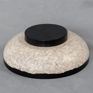 Rastia Bowl - elegant decorative bowl for a unique centerpiece in any room | Image 4 | InSTYLE Home & Rugs