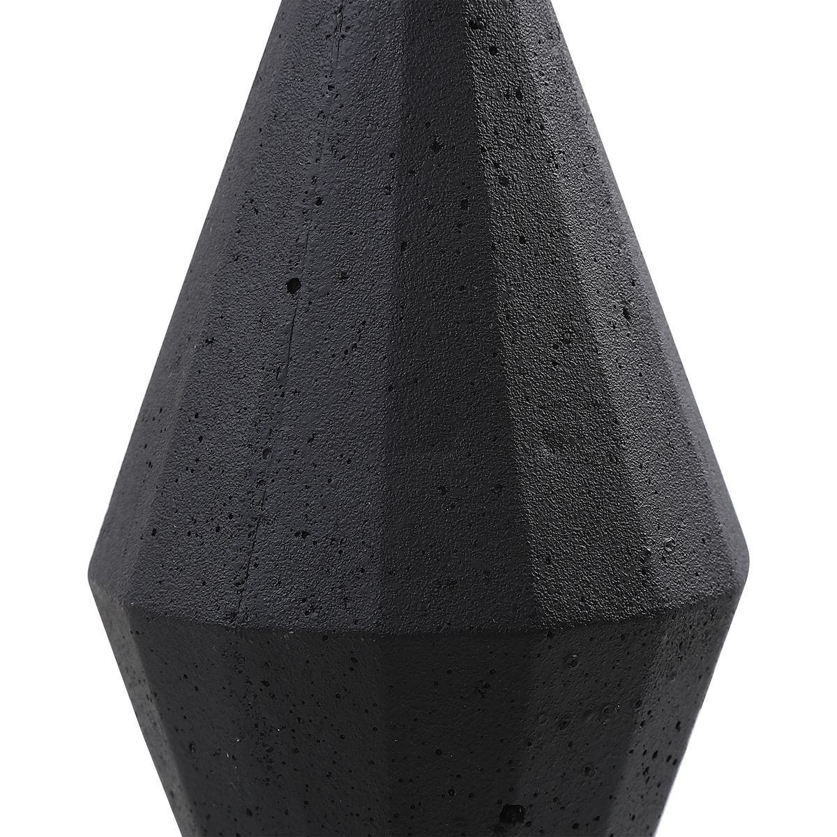 Alize, Black, S/3 - decor accents and accessories for every room | Image 4 | InSTYLE Home & Rugs