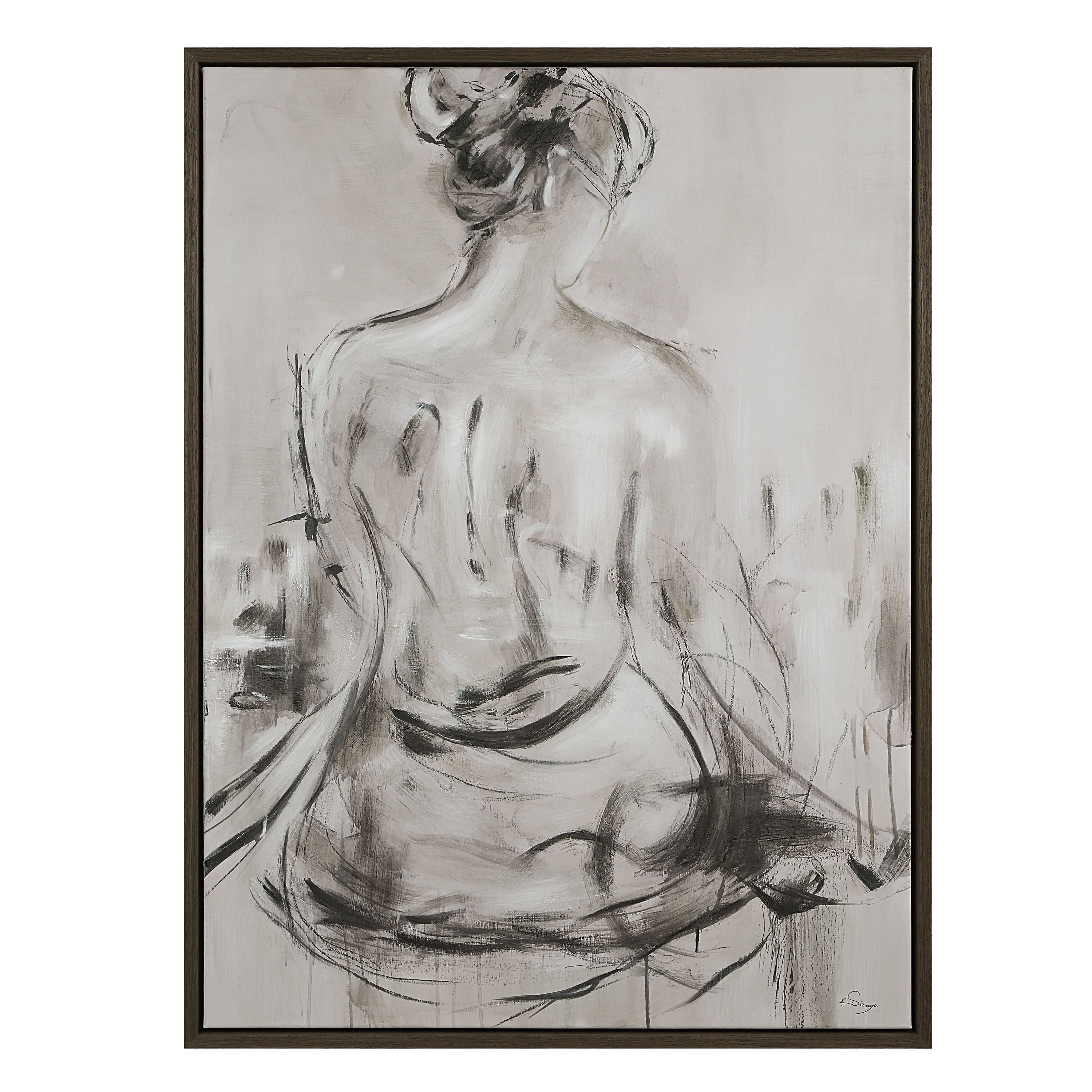 Evelyne - bold and creative art for unique interior décor | Image 1 | InSTYLE Home & Rugs