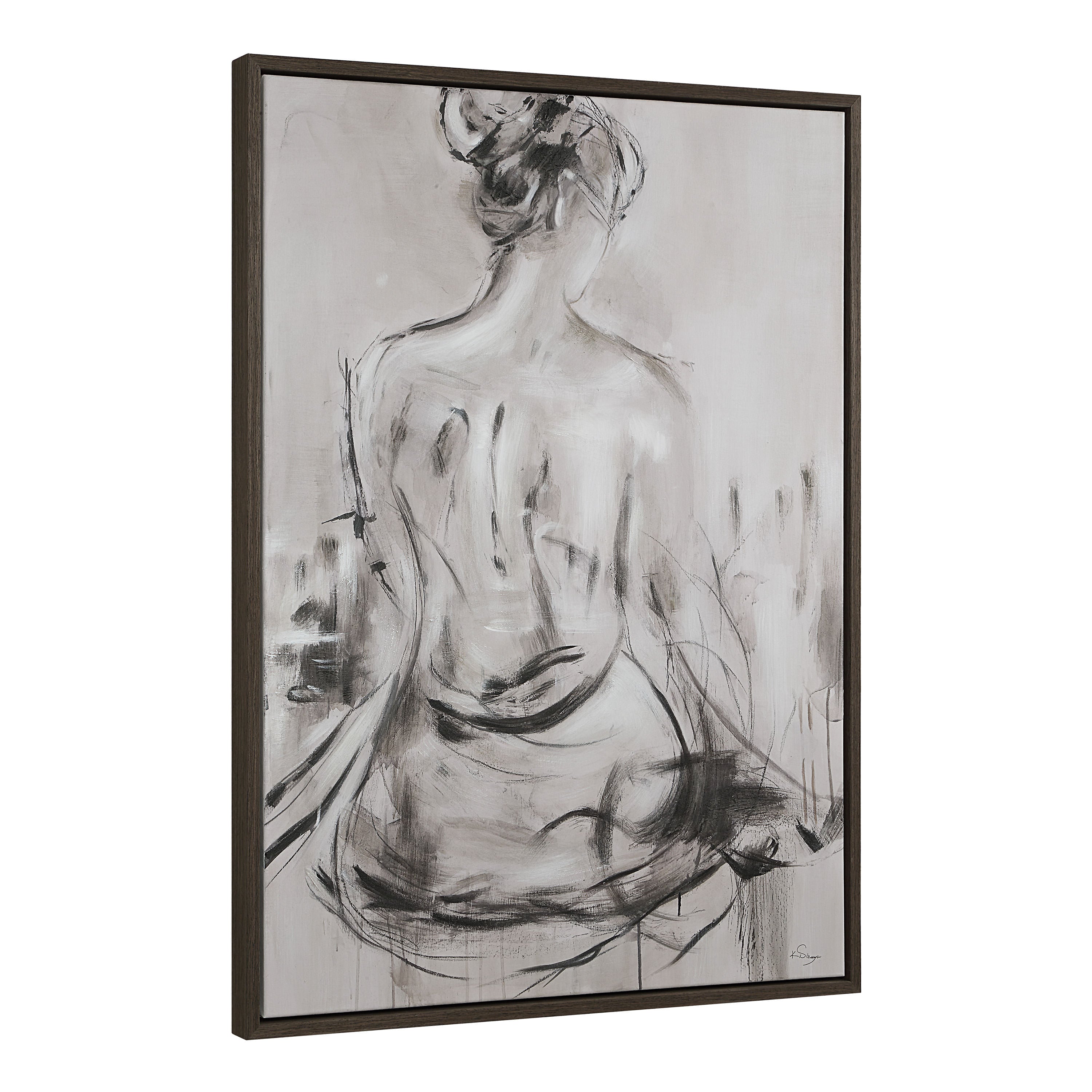 Evelyne - bold and creative art for unique interior décor | Image 2 | InSTYLE Home & Rugs