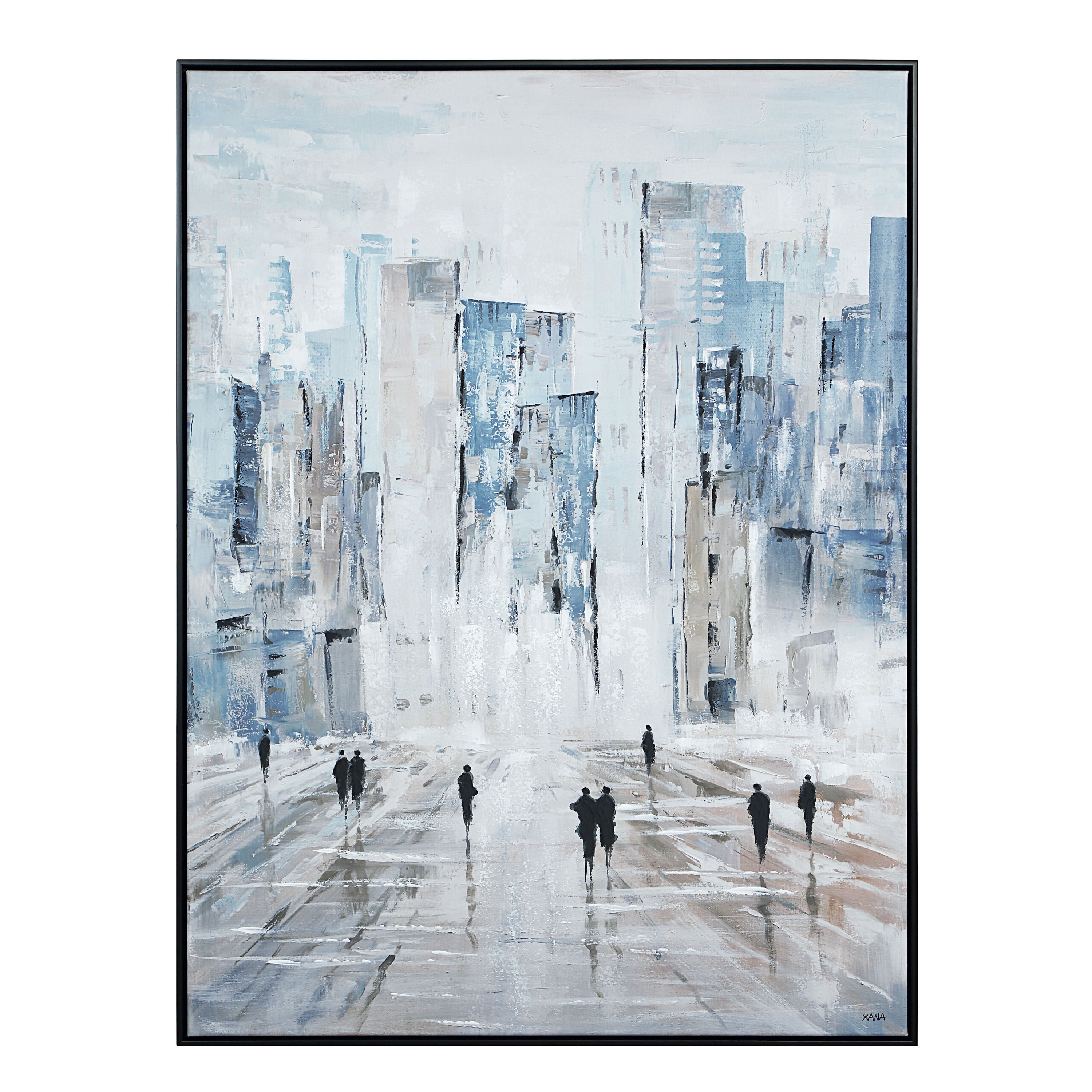 Lyle - timeless artwork that brings character to any space | Image 1 | InSTYLE Home & Rugs