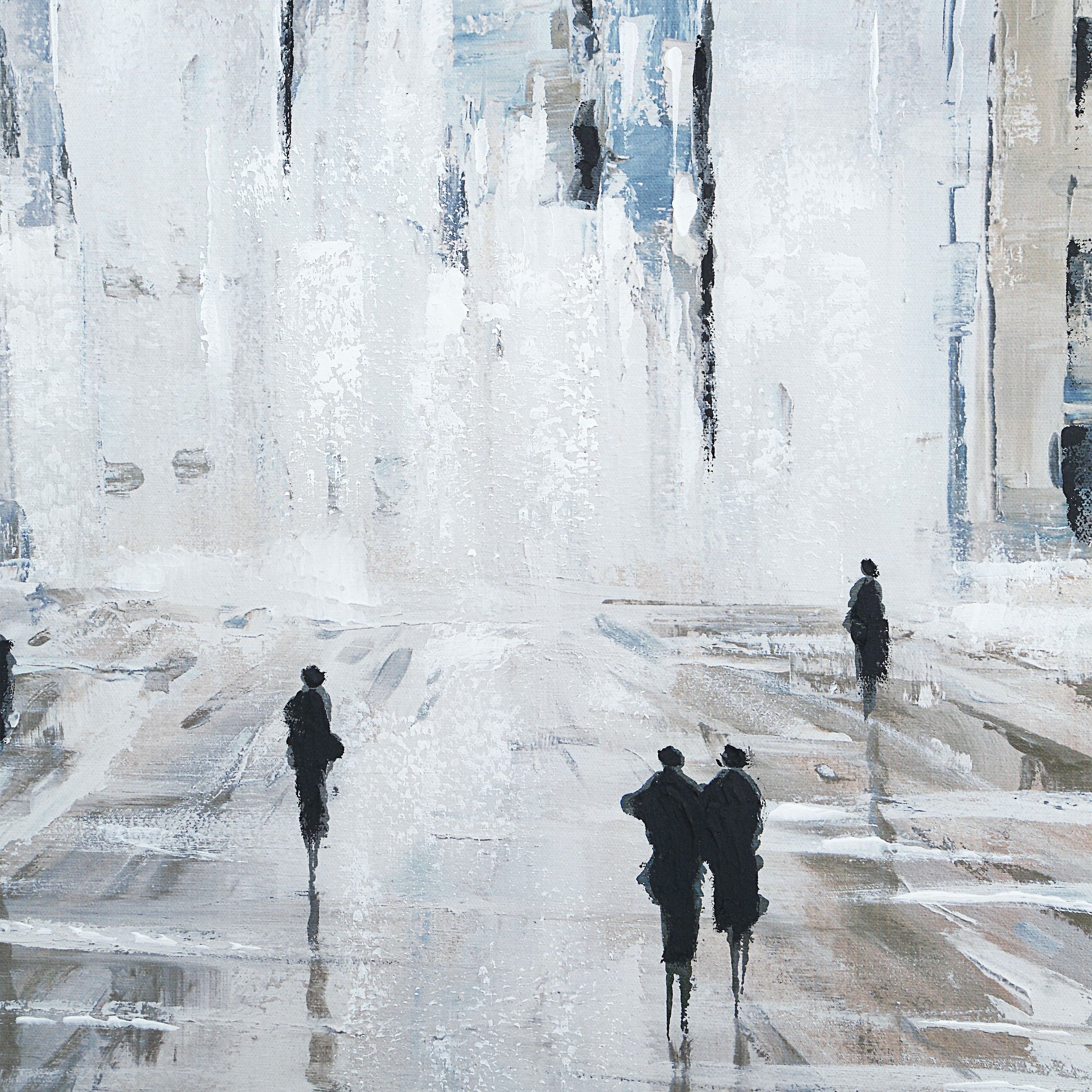 Lyle - timeless artwork that brings character to any space | Image 3 | InSTYLE Home & Rugs