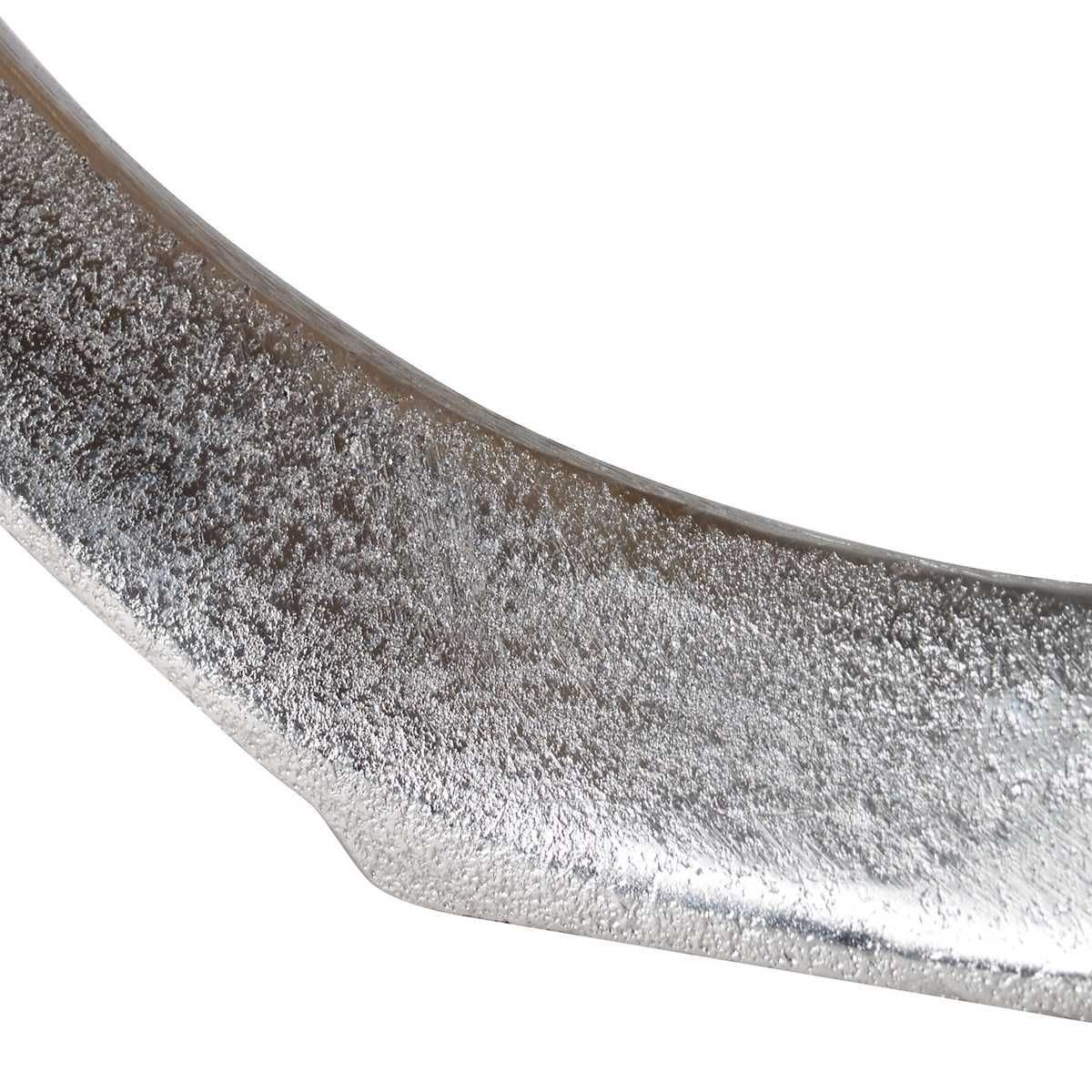 Orbits Ring Sculptures, Nickel, S/2 - modern accessories for a personalized living space | Image 4 | InSTYLE Home & Rugs