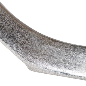 Orbits Ring Sculptures, Nickel, S/2 - modern accessories for a personalized living space | Image 4 | InSTYLE Home & Rugs