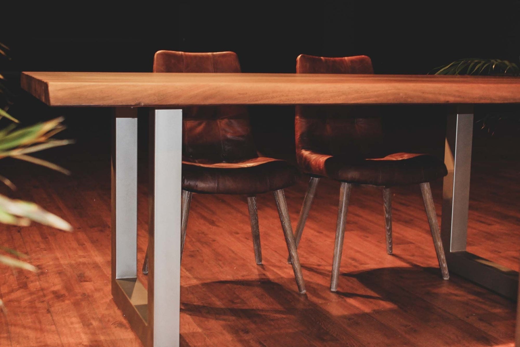 Mackenzie Dining Chair - elegant seating for dining areas | Image 3 | InSTYLE Home & Rugs