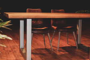 Mackenzie Dining Chair - elegant seating for dining areas | Image 3 | InSTYLE Home & Rugs