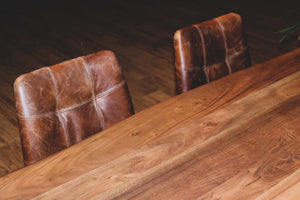 Mackenzie Dining Chair - elegant seating for dining areas | Image 5 | InSTYLE Home & Rugs