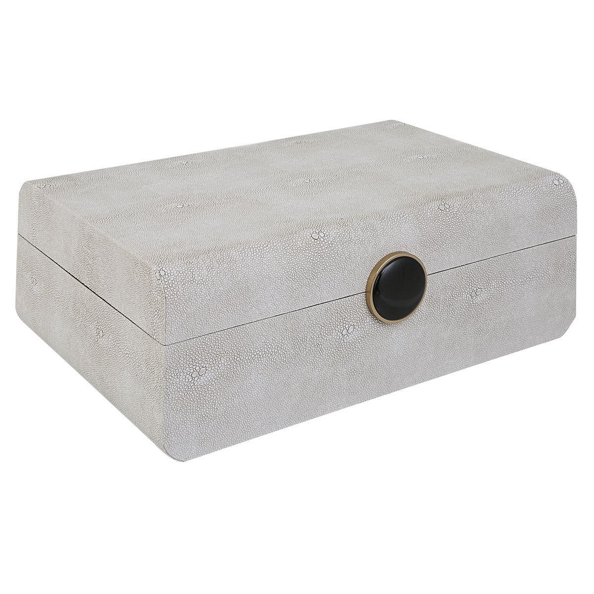 Lalique Box, White - decor accents and accessories for every room | Image 3 | InSTYLE Home & Rugs