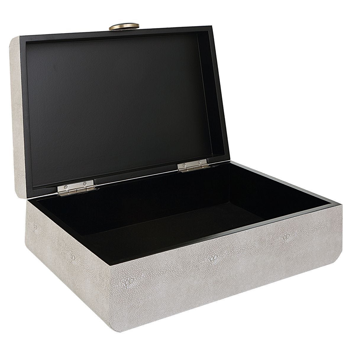 Lalique Box, White - decor accents and accessories for every room | Image 4 | InSTYLE Home & Rugs