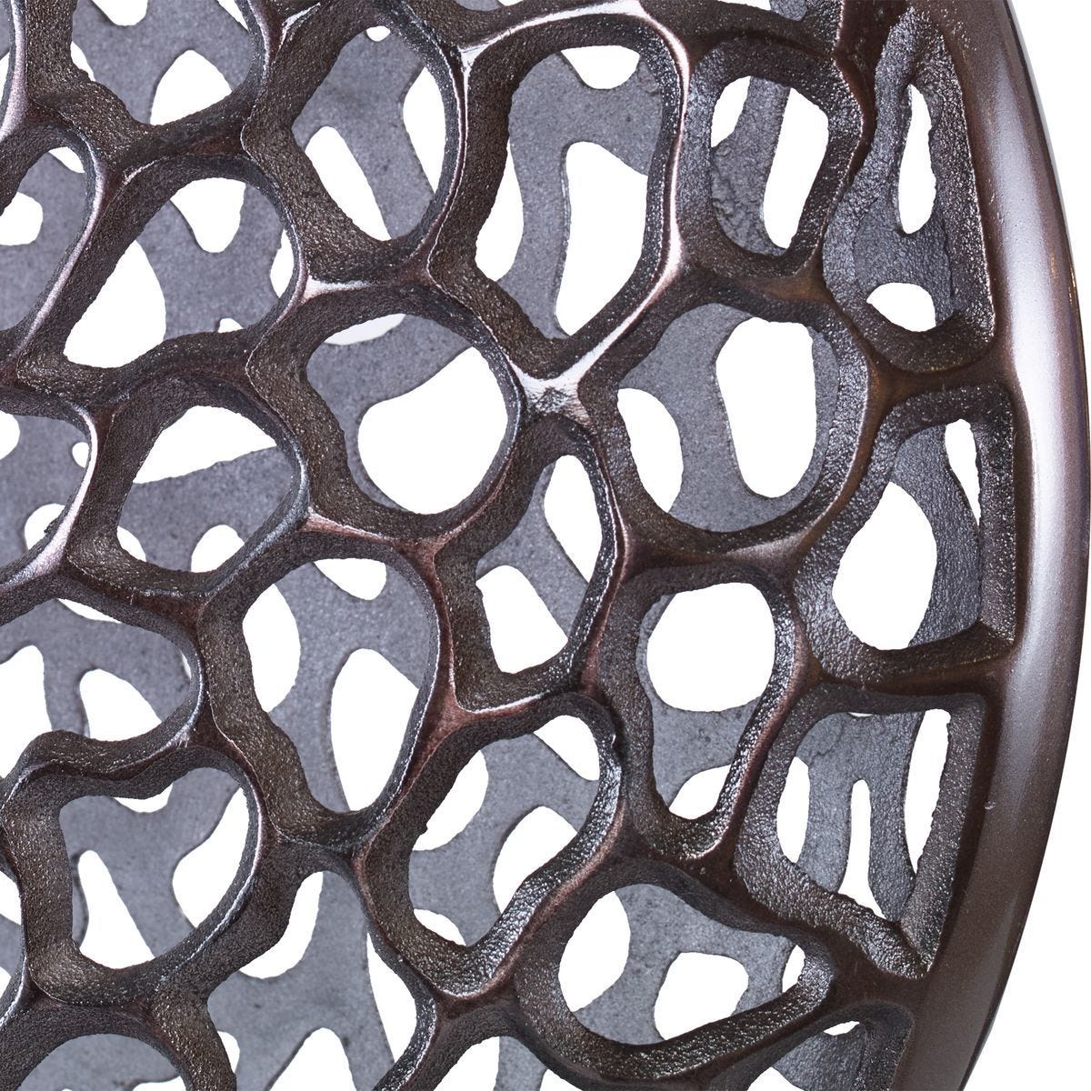 Web Vase - elegant vase for adding a touch of style to any room | Image 4 | InSTYLE Home & Rugs