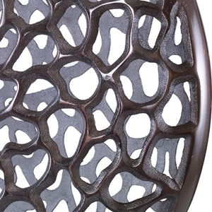 Web Vase - elegant vase for adding a touch of style to any room | Image 4 | InSTYLE Home & Rugs