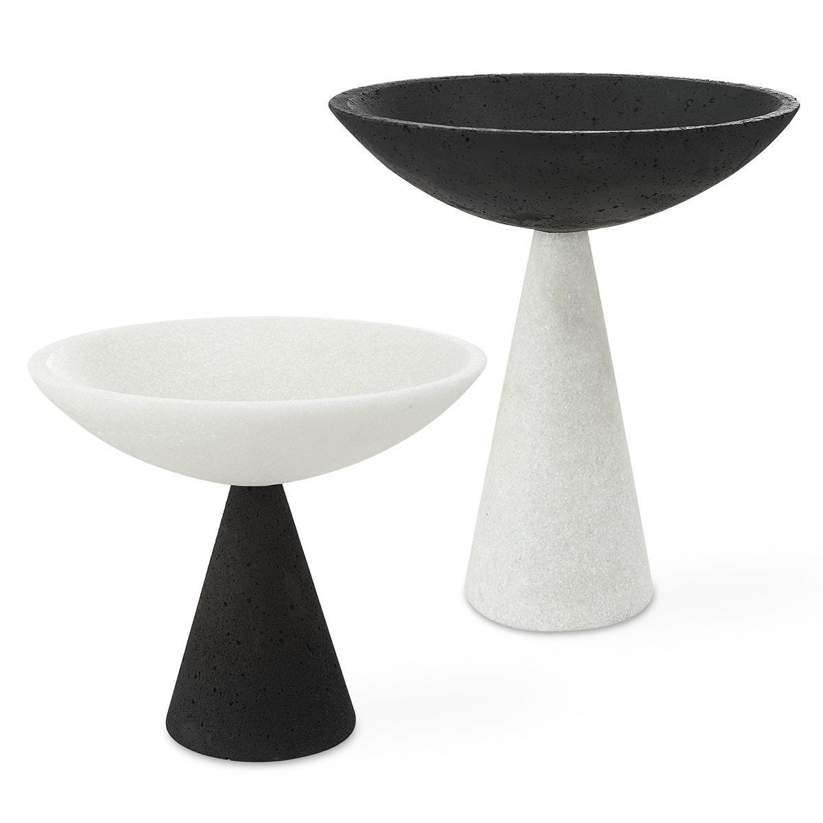 Antithesis Bowls, S/2 - decor accents and accessories for every room | Image 2 | InSTYLE Home & Rugs