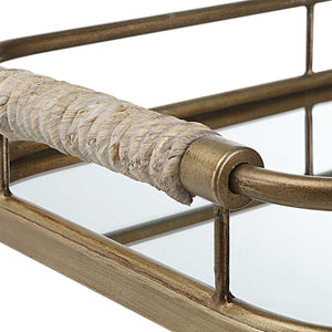 Rosea Trays, S/2 - decor accents and accessories for every room | Image 7 | InSTYLE Home & Rugs