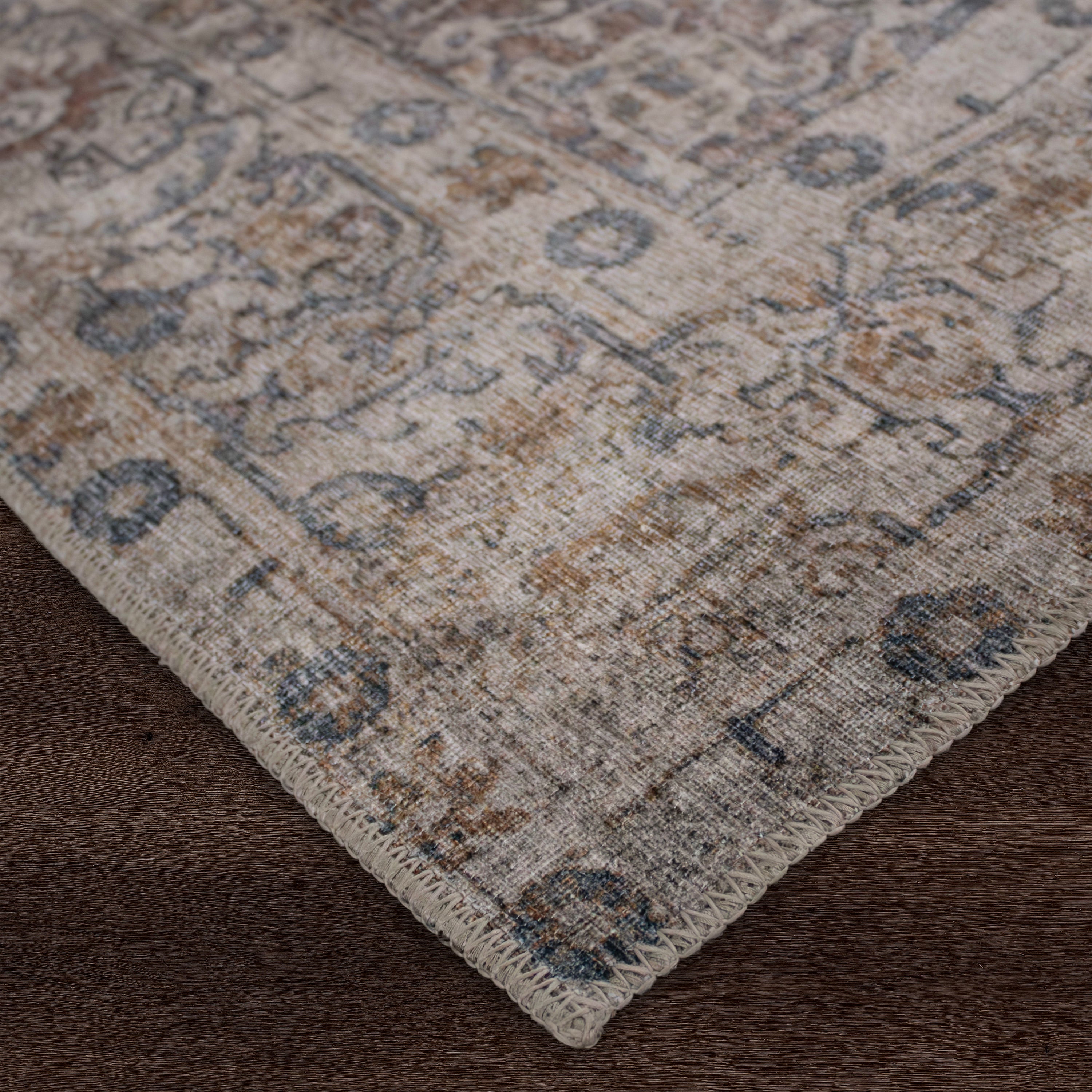 Chloe RCHL-51182 - soft rug for adding comfort and warmth to any room | Image 3 | InSTYLE Home & Rugs