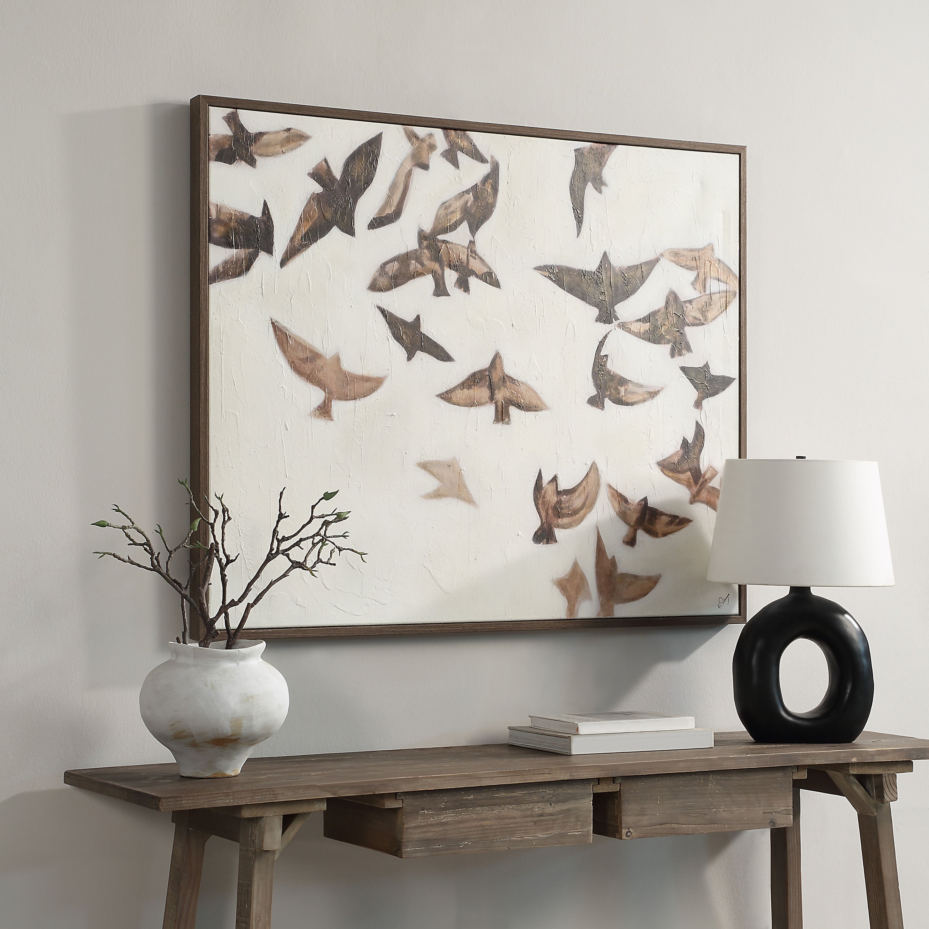 Busan - timeless artwork that brings character to any space | Image 7 | InSTYLE Home & Rugs