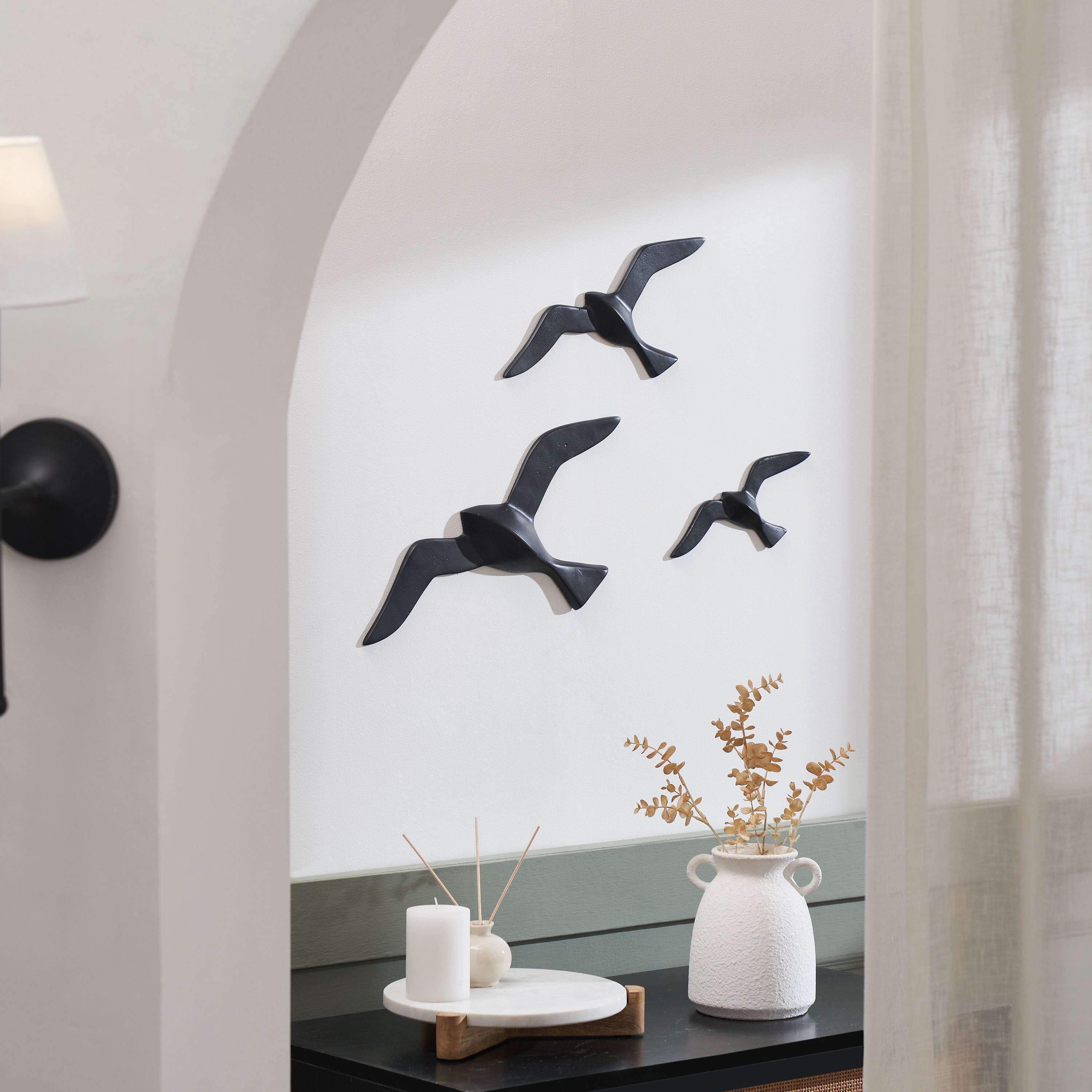 Stevens* W6743 - timeless artwork that brings character to any space | Image 4 | InSTYLE Home & Rugs