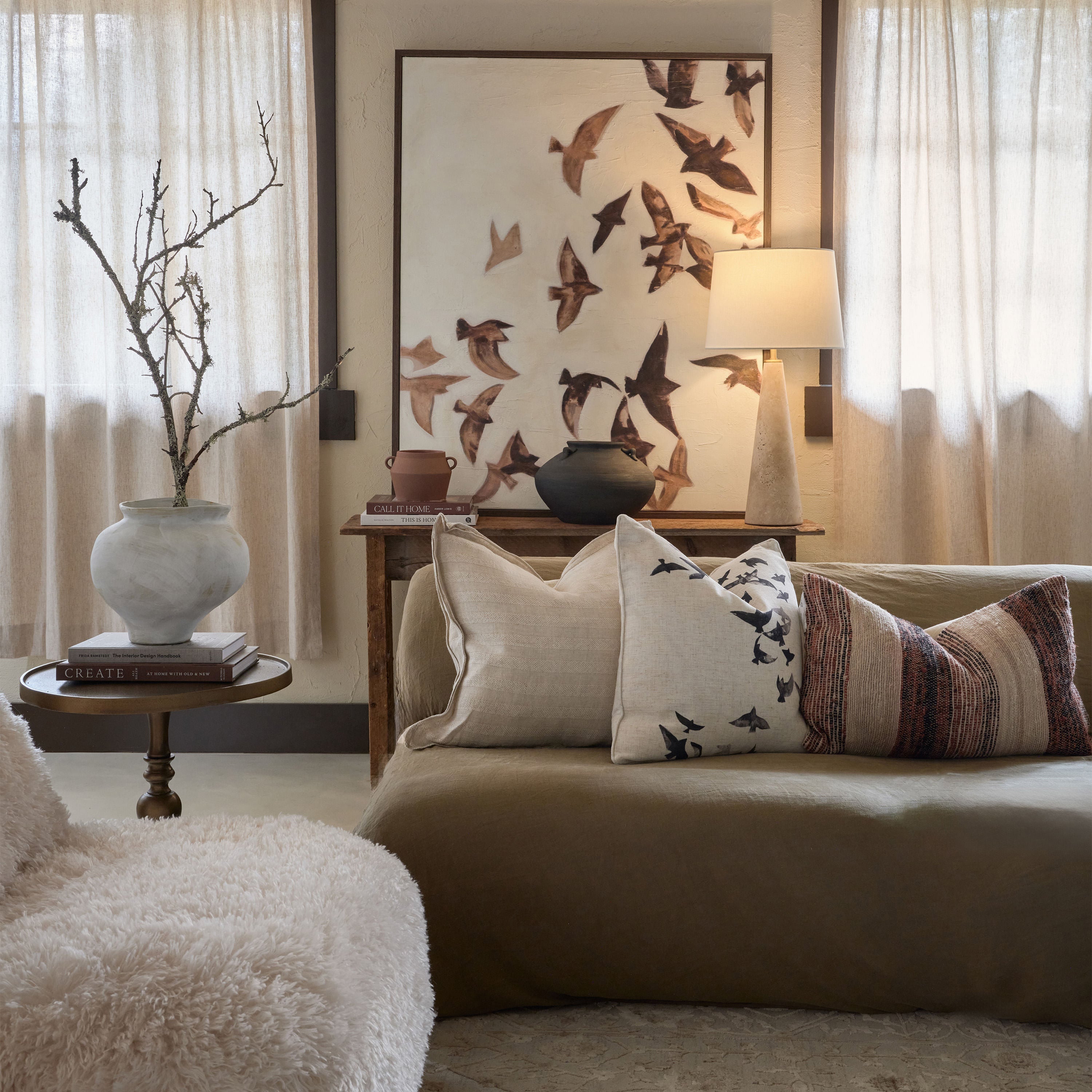 Busan - timeless artwork that brings character to any space | Image 4 | InSTYLE Home & Rugs