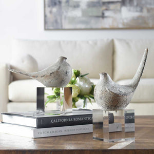 Better Together Sculptures, S/2 - modern accessories for a personalized living space | Image 1 | InSTYLE Home & Rugs