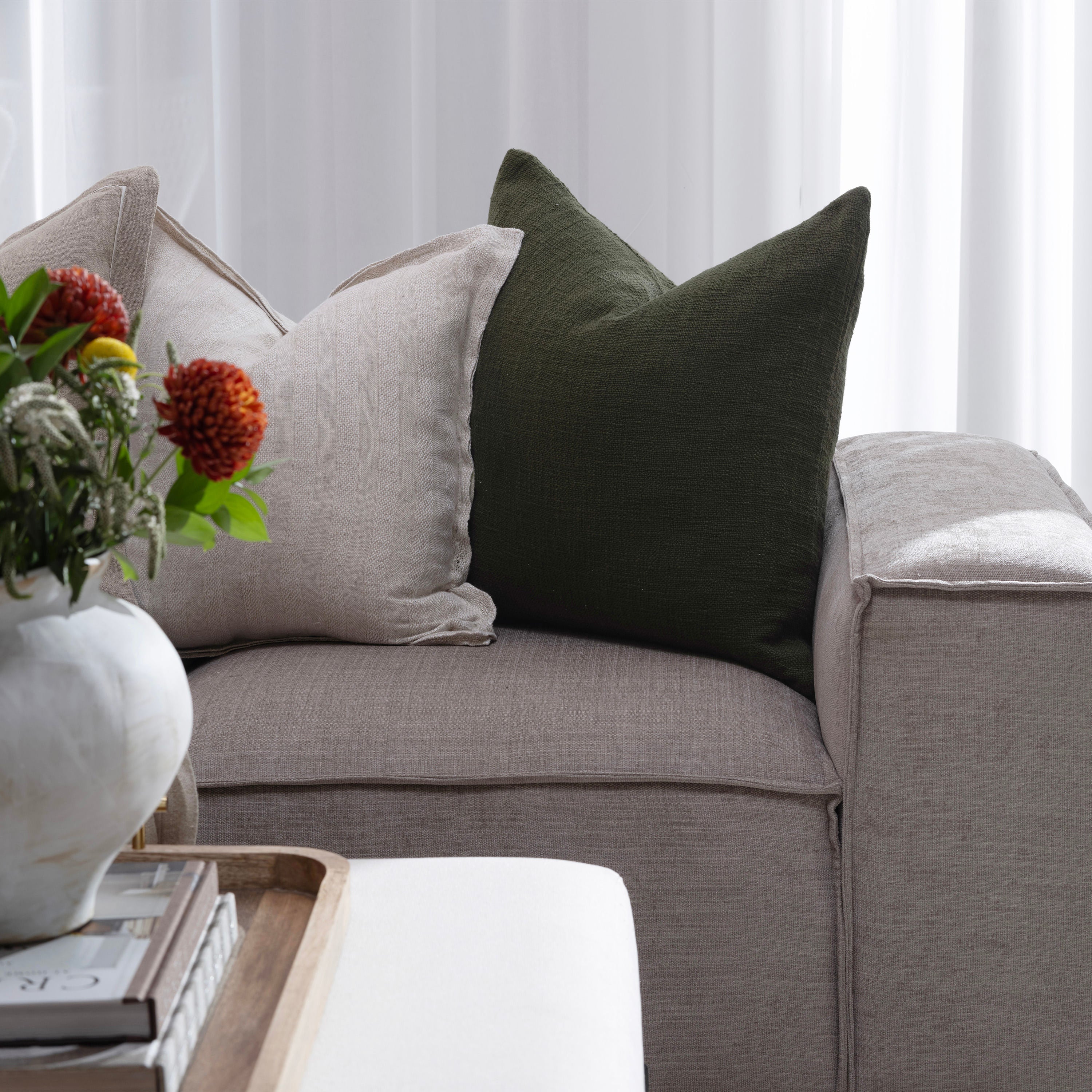 Sandro* - premium pillow for luxurious comfort and restful sleep | Image 7 | InSTYLE Home & Rugs
