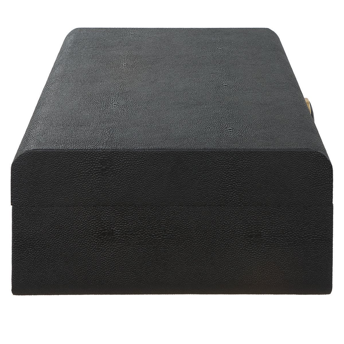 Lalique Box, Black - modern accessories for a personalized living space | Image 4 | InSTYLE Home & Rugs
