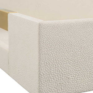 Wessex Tray, White - available in various shapes, sizes, and materials | Image 6 | InSTYLE Home & Rugs