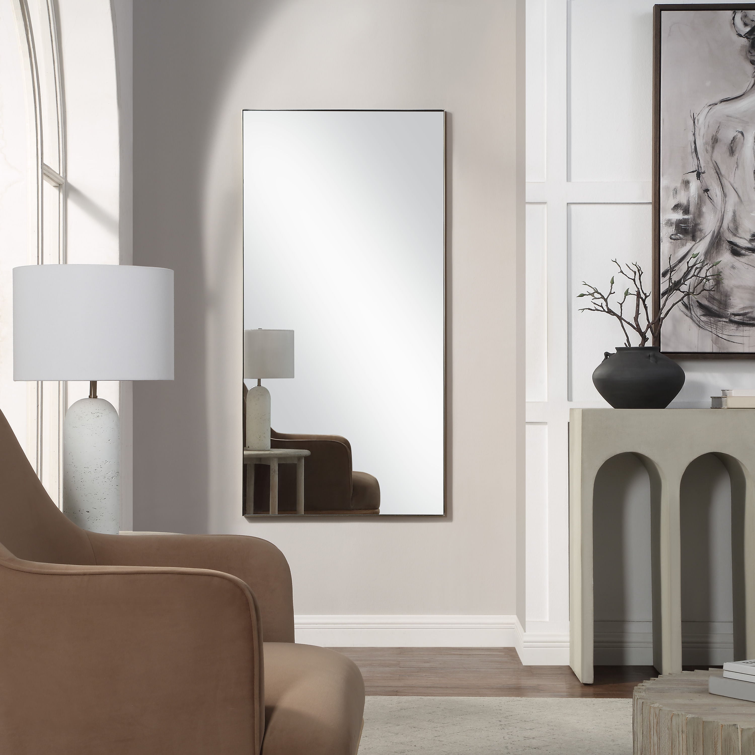 Orrin - perfect for enhancing light and creating a sense of space | Image 4 | InSTYLE Home & Rugs