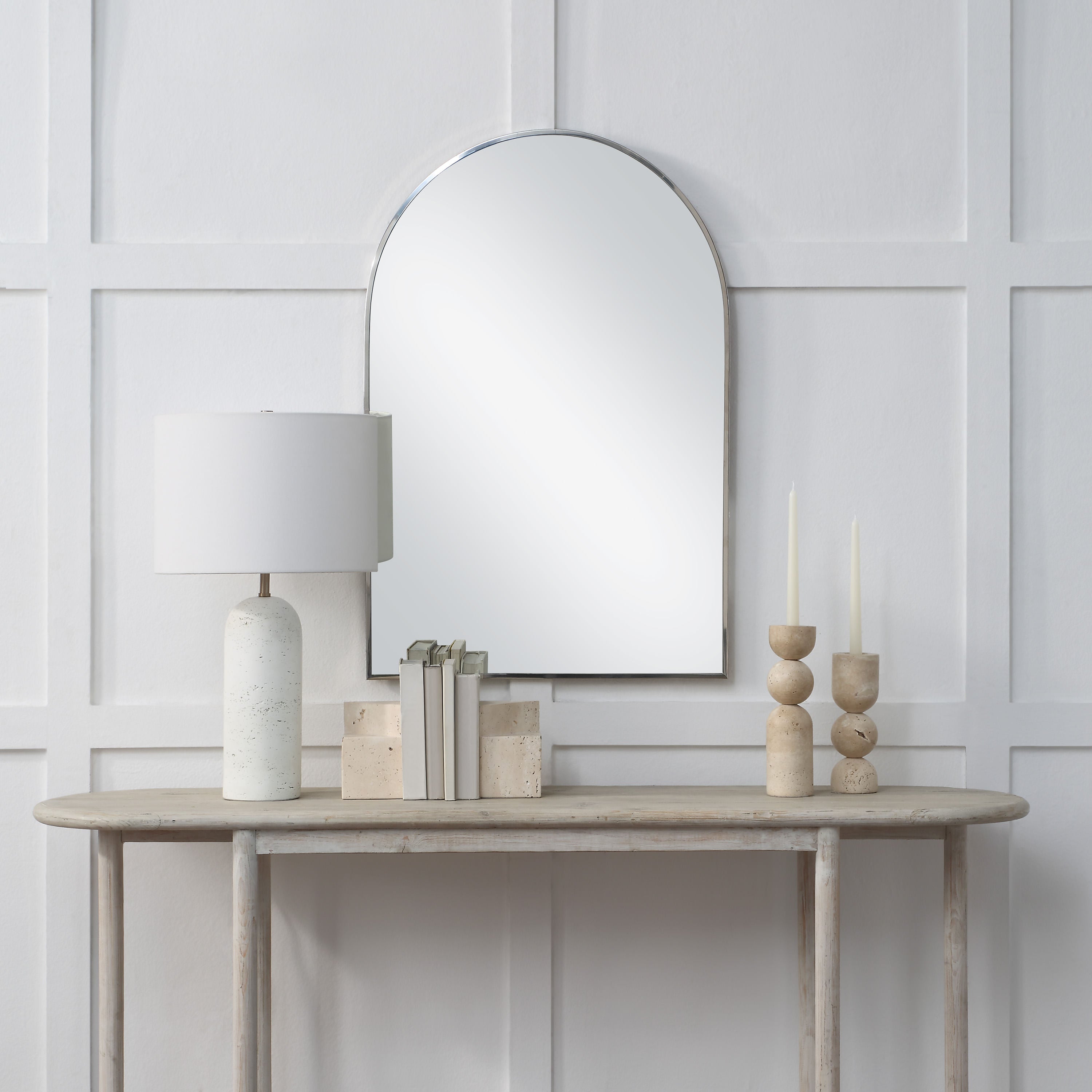 Plaka - available in various shapes, sizes, and frame styles | Image 4 | InSTYLE Home & Rugs