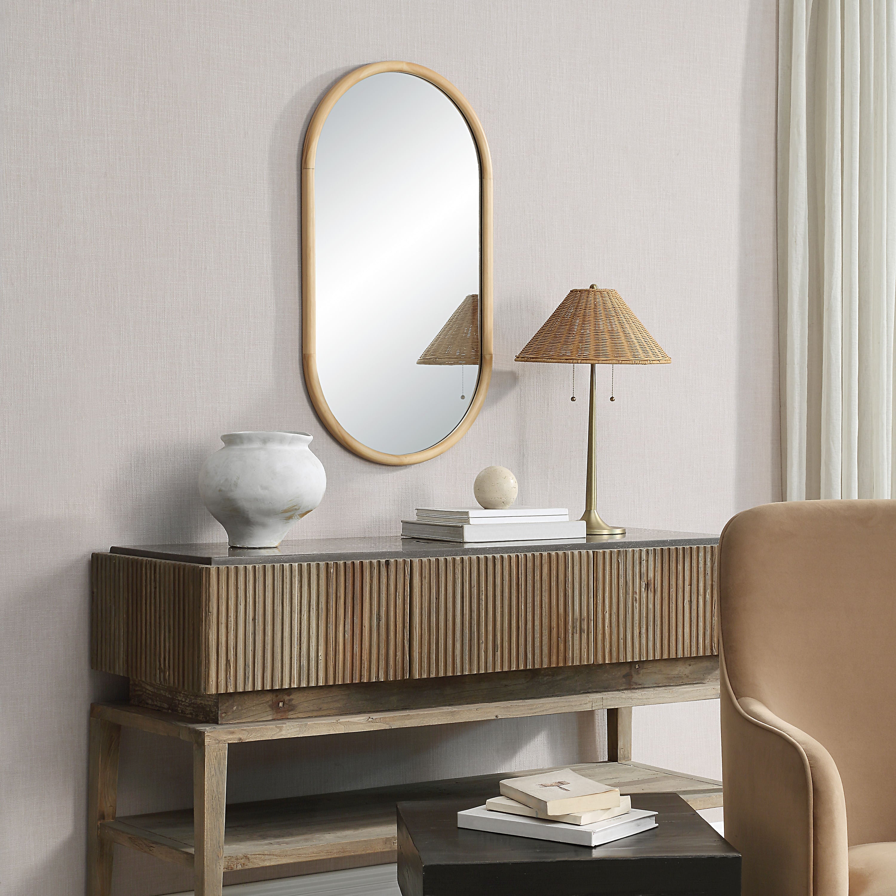 Puno - available in various shapes, sizes, and frame styles | Image 4 | InSTYLE Home & Rugs