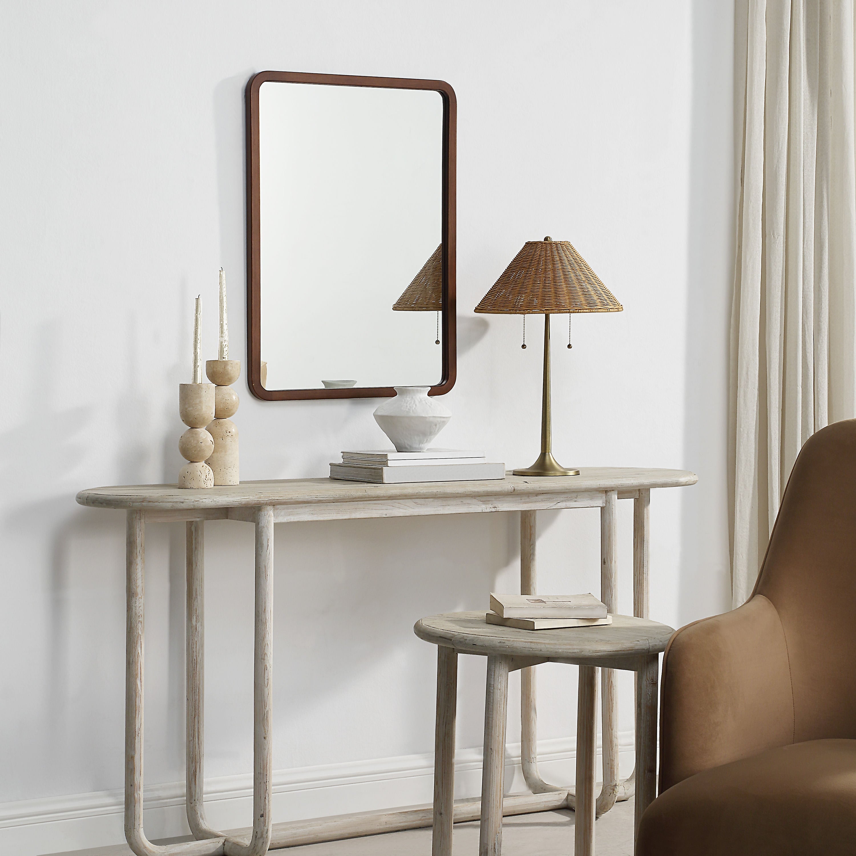 Tacna - perfect for enhancing light and creating a sense of space | Image 4 | InSTYLE Home & Rugs