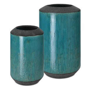 Maui Vases, S/2 - modern accessories for a personalized living space | Image 2 | InSTYLE Home & Rugs