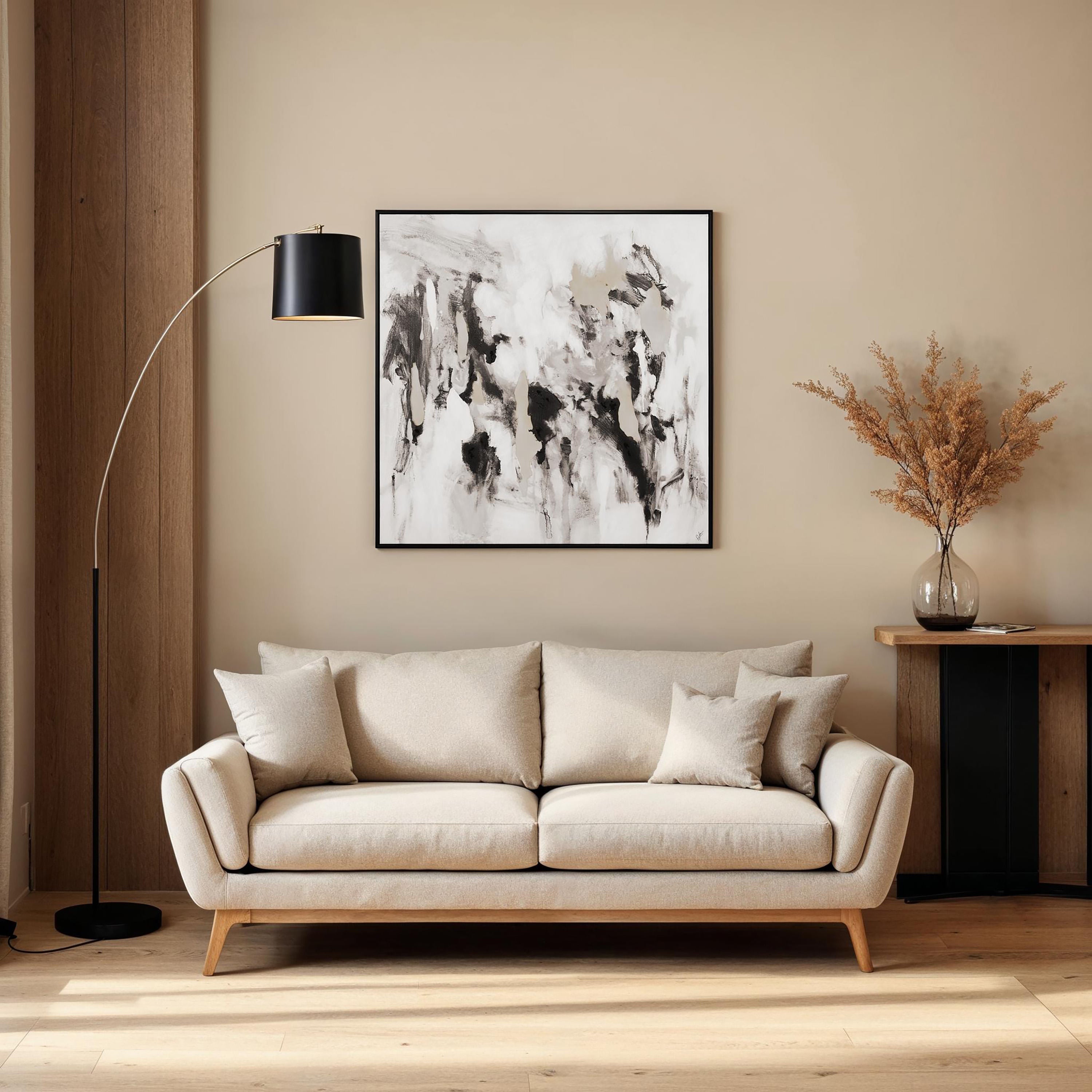 Celba - timeless artwork that brings character to any space | Image 4 | InSTYLE Home & Rugs