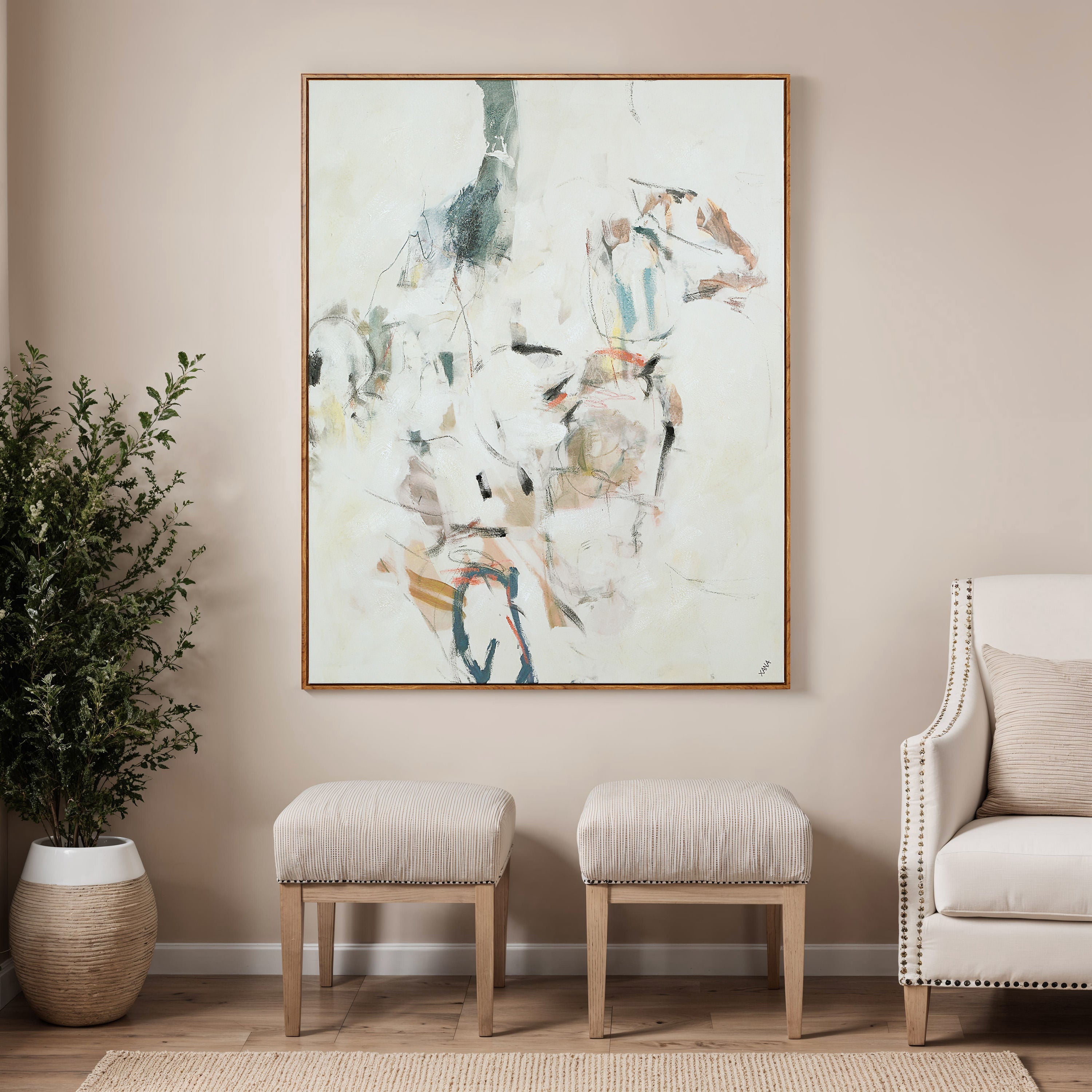 Kona - eye-catching art pieces to enhance your home design | Image 4 | InSTYLE Home & Rugs