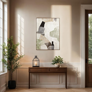 Nala - timeless artwork that brings character to any space | Image 4 | InSTYLE Home & Rugs