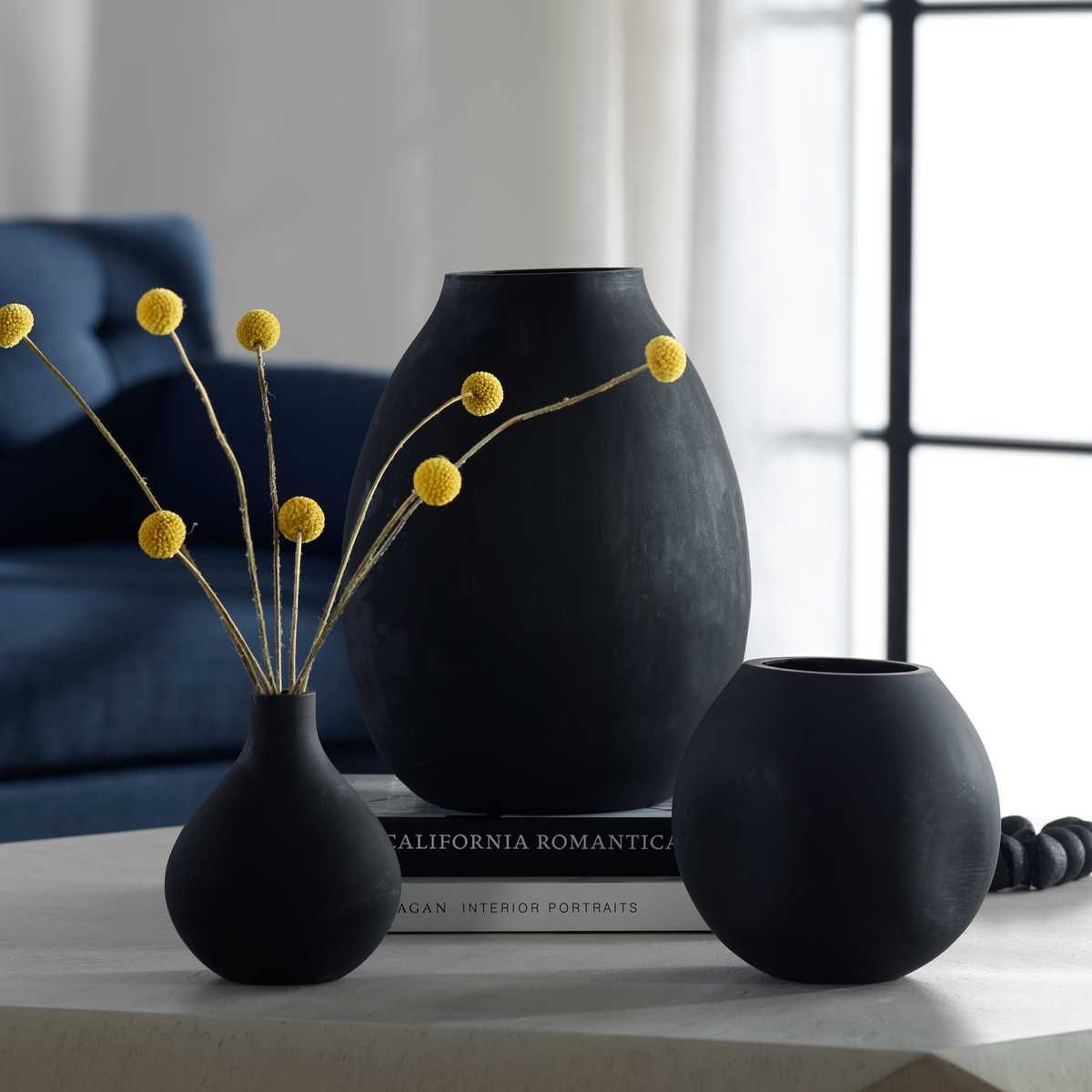 Hearth Vases, S/3 - stylish home accessories to complete your decor | Image 1 | InSTYLE Home & Rugs