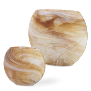 Fusion Vases, S/2 - stylish home accessories to complete your decor | Image 2 | InSTYLE Home & Rugs
