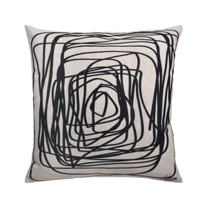 Cubic - soft pillow perfect for lounging and relaxation | Image 1 | InSTYLE Home & Rugs