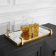 Deki Tray, Gold