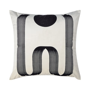 Yeva - soft pillow perfect for lounging and relaxation | Image 1 | InSTYLE Home & Rugs