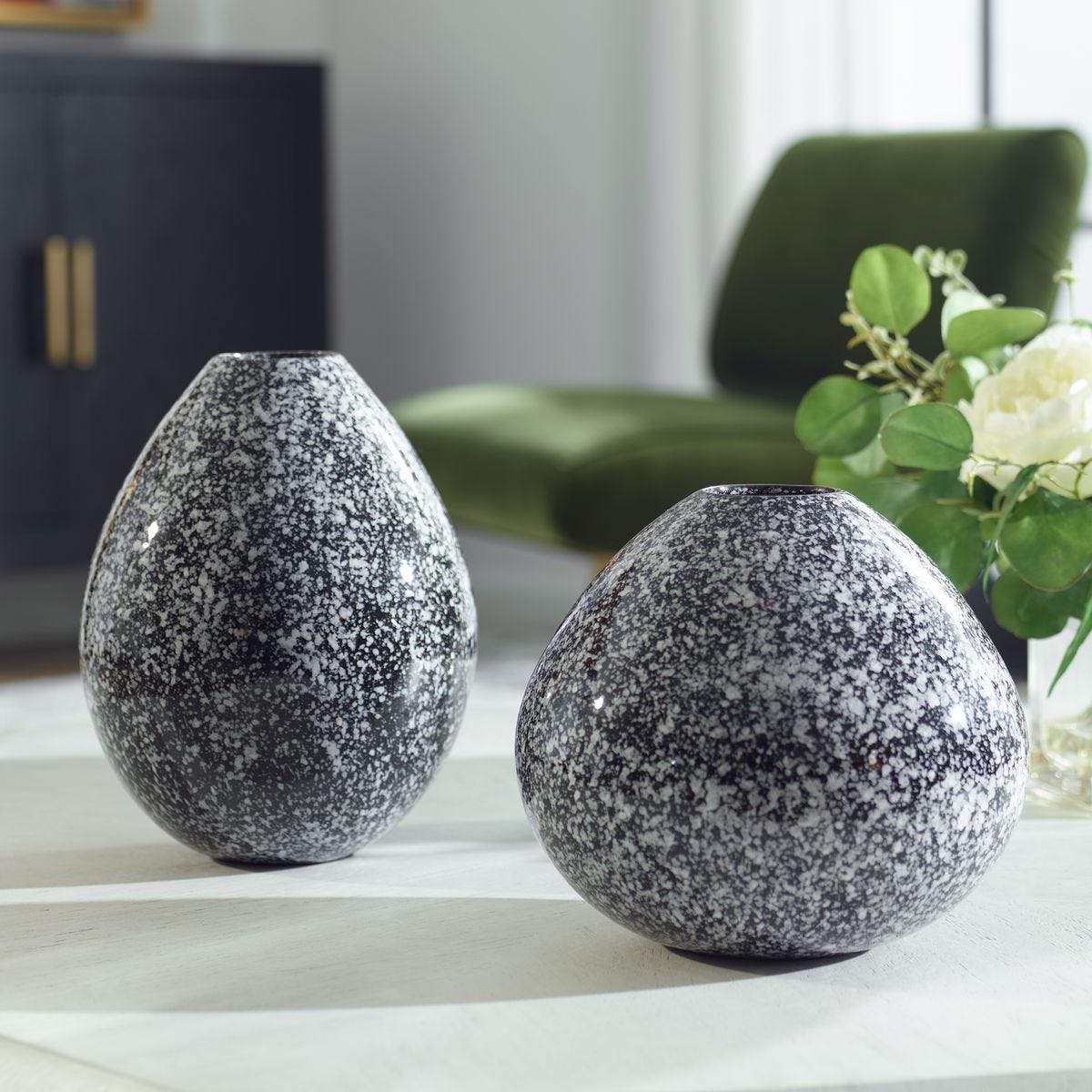 Cosmic Vases, S/2 - modern accessories for a personalized living space | Image 1 | InSTYLE Home & Rugs