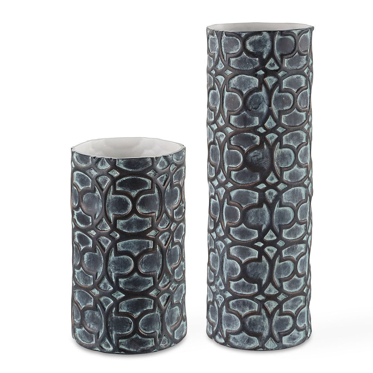 Baltra Vases, S/2 - modern accessories for a personalized living space | Image 2 | InSTYLE Home & Rugs