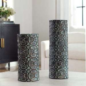 Baltra Vases, S/2 - modern accessories for a personalized living space | Image 3 | InSTYLE Home & Rugs